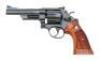 Smith & Wesson Model 27-2 Double Action Revolver