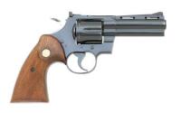 Colt Python Double Action Revolver