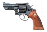 Smith & Wesson Model 27-2 Double Action Revolver