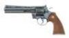 Early Colt Python Double Action Revolver