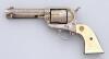 Custom Engraved Colt Single Action Army Revolver