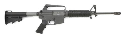 Colt Pre-Ban AR-15 9mm Semi-Auto Carbine