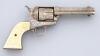 Custom Engraved Colt Single Action Army Revolver - 2
