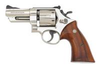 Desirable Smith & Wesson .357 Magnum Hand Ejector Revolver