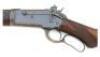 Winchester Special Order Model 1886 Deluxe Lightweight Takedown Rifle - 3