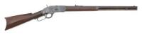 Winchester Model 1873 Lever Action Rifle