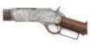 Winchester Model 1876 Lever Action Rifle - 2