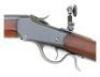 Fine Winchester Model 1885 Low Wall Rifle - 3