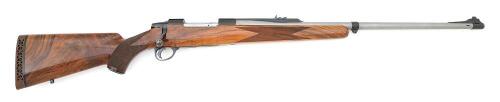 Custom Freddy Brunner Sako Safari Grade Sporting Rifle