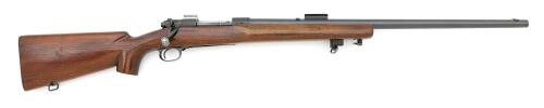 Winchester Pre ’64 Model 70 Target Bolt Action Rifle