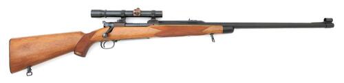 Custom Freddy Brunner Winchester Model 70 Bolt Action Rifle