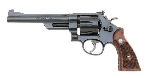 Smith & Wesson .38/.44 Outdoorsman Hand Ejector Revolver
