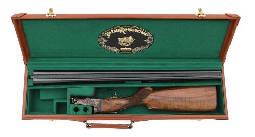 Parker Reproduction DHE Grade Boxlock Double Ejectorgun