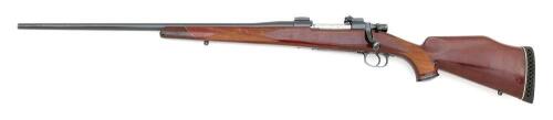 Scarce Mathieu Weatherby Left Hand Bolt Action Rifle