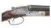 Attractive L.C. Smith Featherweight Trap Grade Sidelock Double Ejectorgun - 2