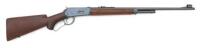 Winchester Model 64 Deluxe Lever Action Rifle