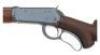 Winchester Model 64 Deluxe Lever Action Rifle - 2