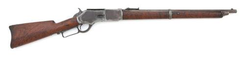 Winchester Model 1876 Saddle Ring Carbine