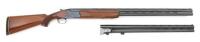 Winchester Model 101 XTR Waterfowl Over Under Shotgun Two Barrel Set