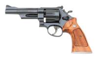 Smith & Wesson Model 27-2 Double Action Revolver