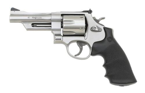 Smith & Wesson Model 657-4 Mountain Gun Double Action Revolver