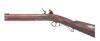 New York Flintlock Halfstock Sporting Rifle by Snell - 2