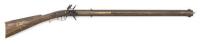 Attractive Contemporary Swivel Breech Flintlock Double Rifle by Leonard Day