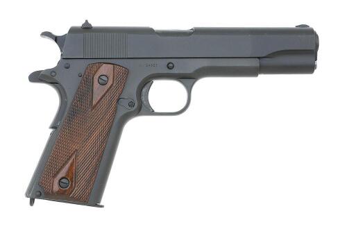 U.S. Model 1911 Semi-Auto Pistol by Colt