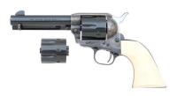 Colt Third Generation Single Action Army Convertible Revolver