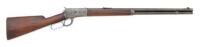 Winchester Model 1892 Lever Action Rifle