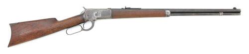 Winchester Model 1892 Lever Action Rifle