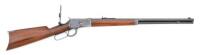 Winchester Model 1892 First Year of Production Lever Action Rifle