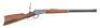 Winchester Model 1892 First Year of Production Lever Action Rifle