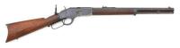 Winchester Model 1873 Lever Action Short Rifle