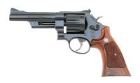 Smith & Wesson Model 27-5 Double Action Revolver