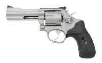 Scarce Smith & Wesson Model 686 U.S. Customs Contract Double Action Revolver