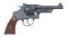 Rare Smith & Wesson Model 1926 44 Hand Ejector Target Model Revolver