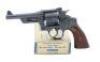 Rare Smith & Wesson Model 1926 44 Hand Ejector Target Model Revolver - 2