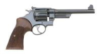 Smith & Wesson 44 Hand Ejector Target Revolver