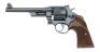 Smith & Wesson 44 Hand Ejector Target Revolver - 2