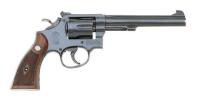 Smith & Wesson K-32 Masterpiece Hand Ejector Revolver