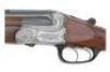 Franz Kettner Scalloped Boxlock Over Under Shotgun Two Barrel Set - 2