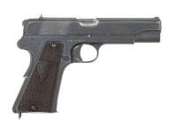 German P.35(P) Semi-Auto Pistol by Radom