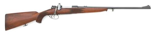 German Mauser 98 Bolt Action Sporting Rifle