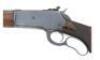 Winchester Model 71 Deluxe Lever Action Rifle - 2