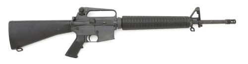 Excellent Colt Pre-Ban AR-15 A2 HBAR Sporter Semi-Auto Rifle