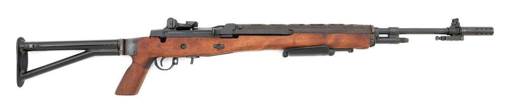 Custom M1a Rifles Custom Springfield Armory Inc M1A Semi-Auto Rifle
