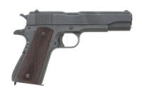 U.S. Model 1911A1 Semi-Auto Pistol by Remington Rand