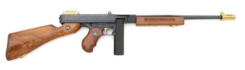 American Historical Foundation Auto Ordnance World War II Commemorative Thompson Semi-Auto Carbine