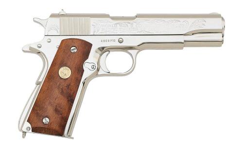 Colt Pacific Theater of Operations Commemorative Model 1911A1 Semi-Auto Pistol